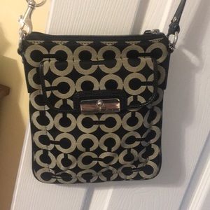 Coach Hang bag